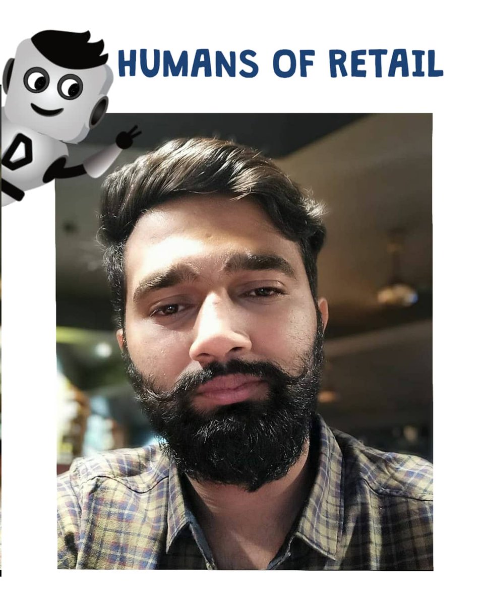 Check out the story of our Retail Hero of the week!
zcu.io/laVy

 #humansofretail #retailindustry #daveai