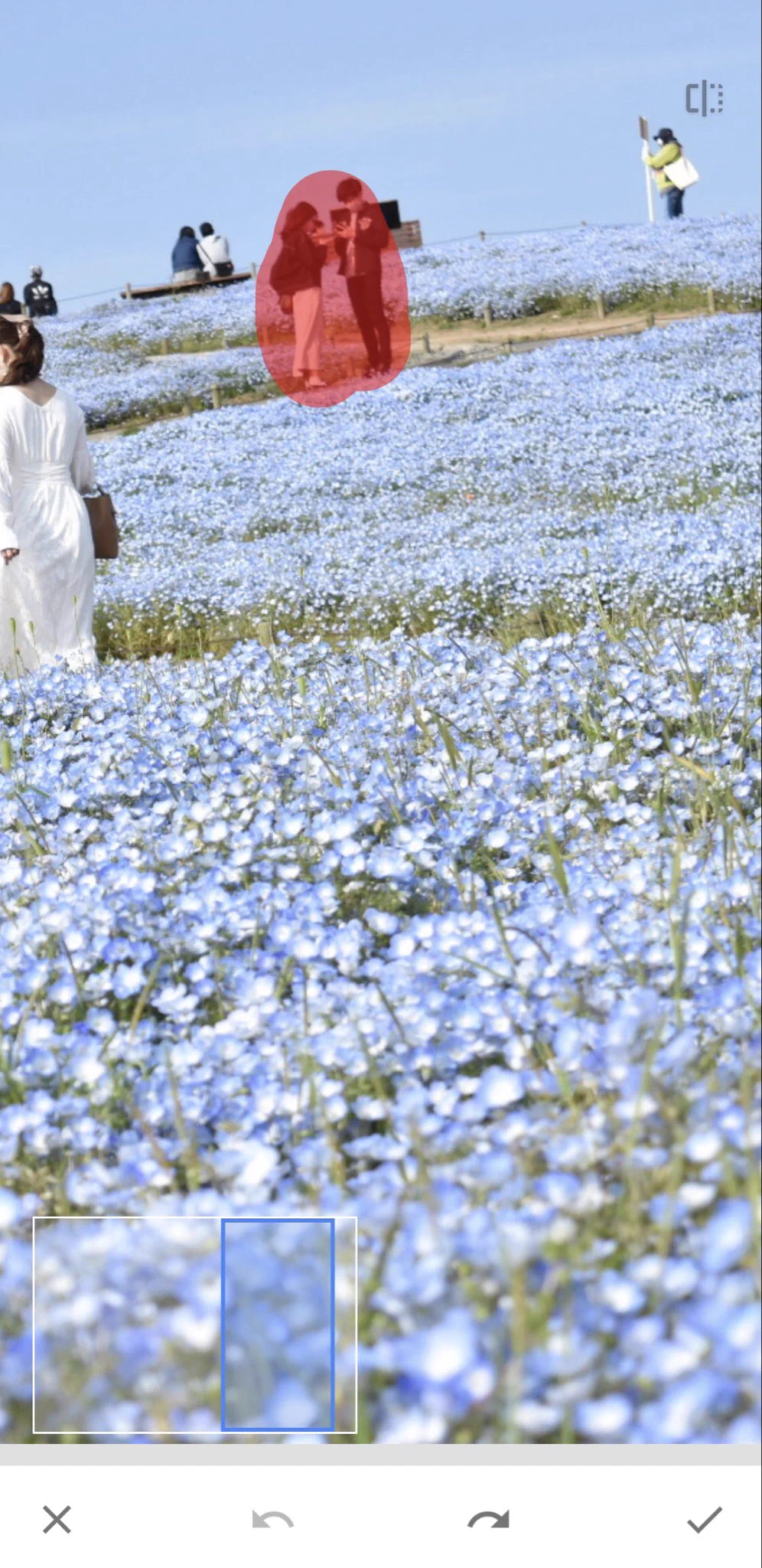 人が誰もいない綺麗な写真を撮りたい！？そんな人にオススメな無料アプリがこれ！