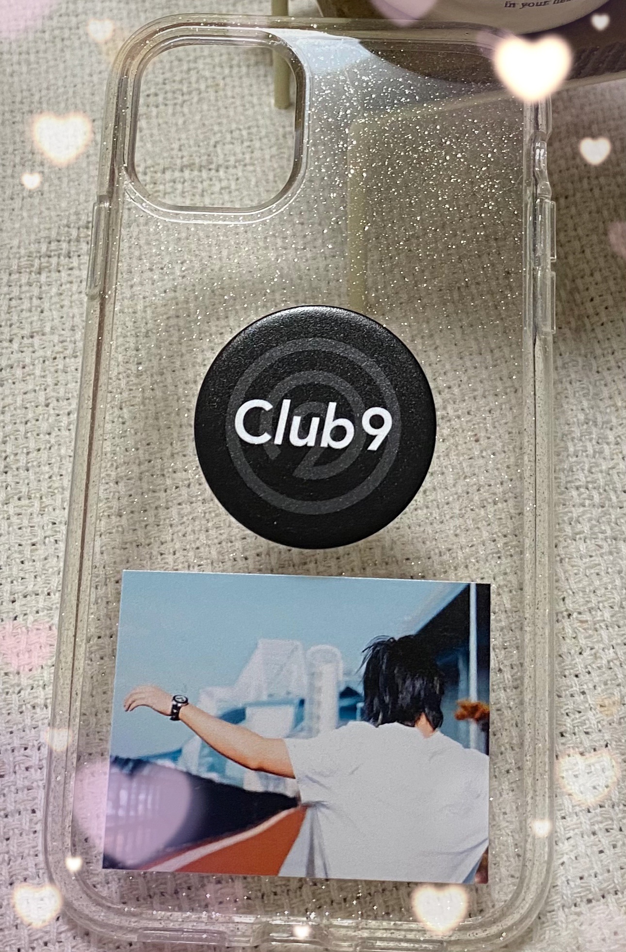 山下智久 - 山下智久 ファンクラブ club9 会員限定 ポップソケッツ 山下智久 Club 9 ファンクラブ限定 ポップソケッツ