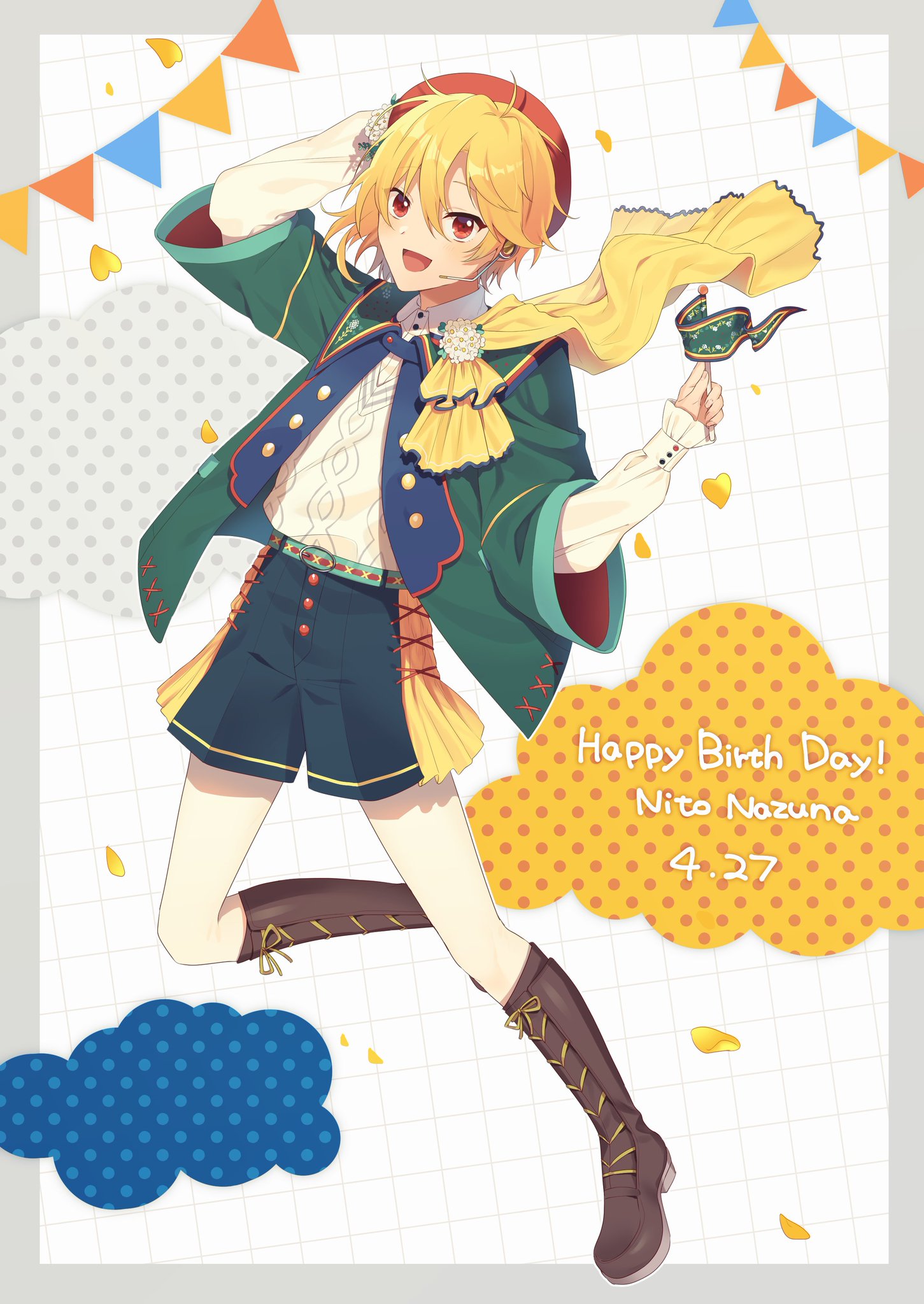 仁兎なずな 一覧 仁兎なずな ぱしゃっつ TRIP 仁兎なずな Mmd 配布