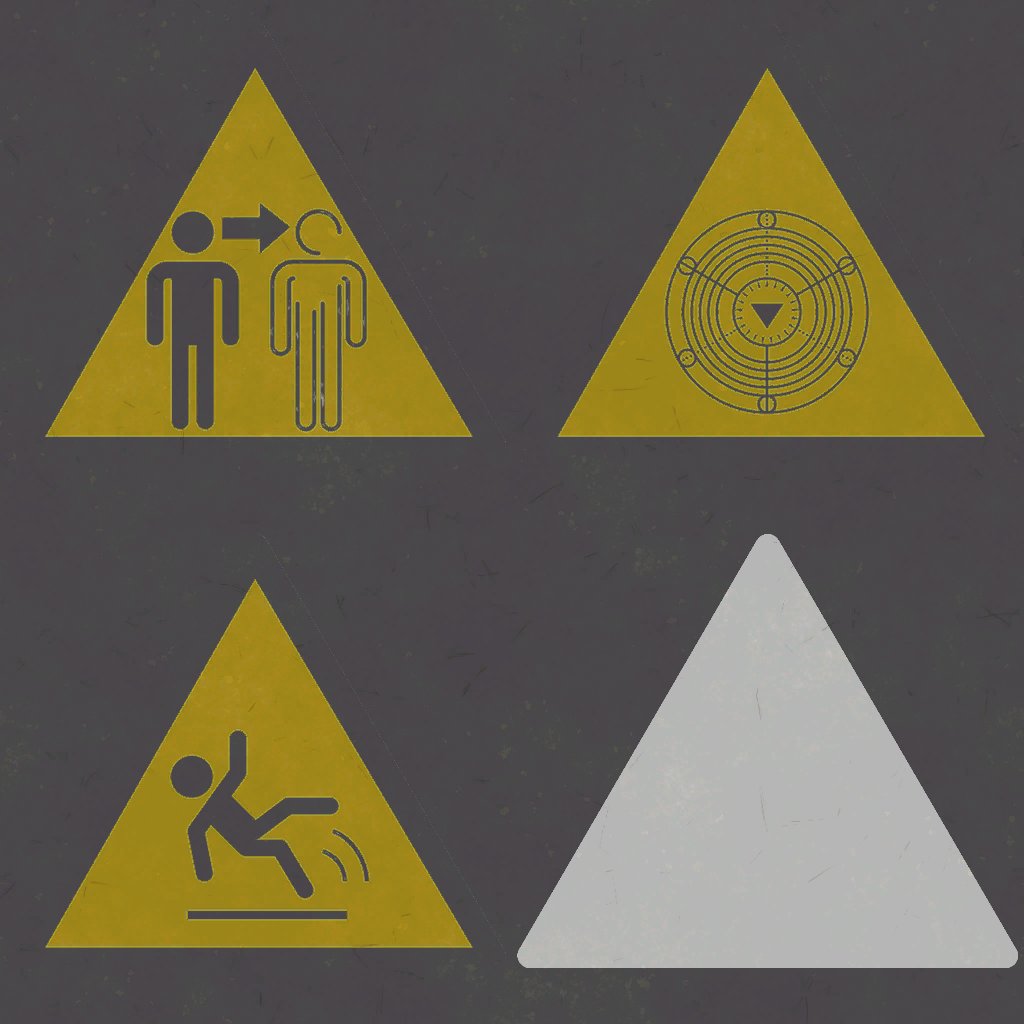 some good warning signs