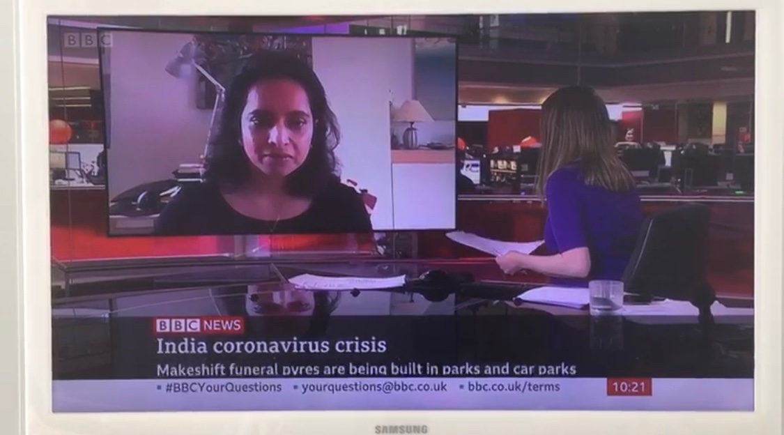 British Asian Trust tweet media