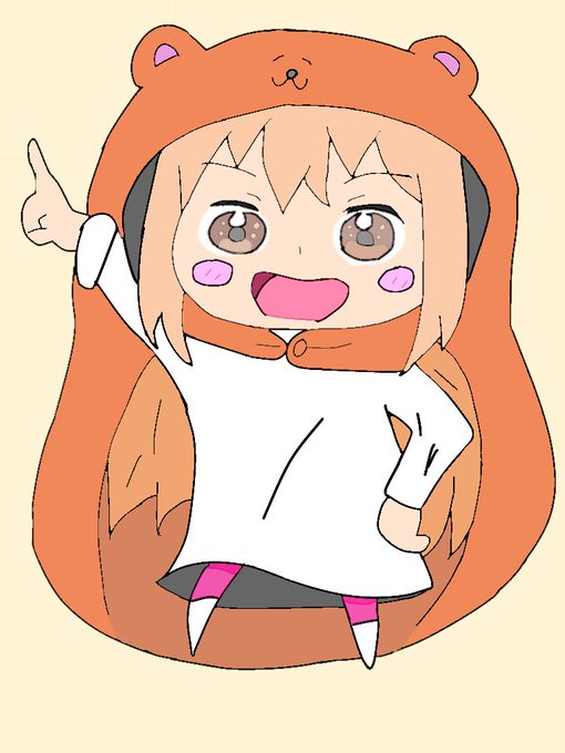 うまるちゃん 高画質 のtwitterイラスト検索結果 古い順