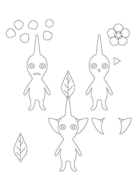 フェルトマスコットのtwitterイラスト検索結果