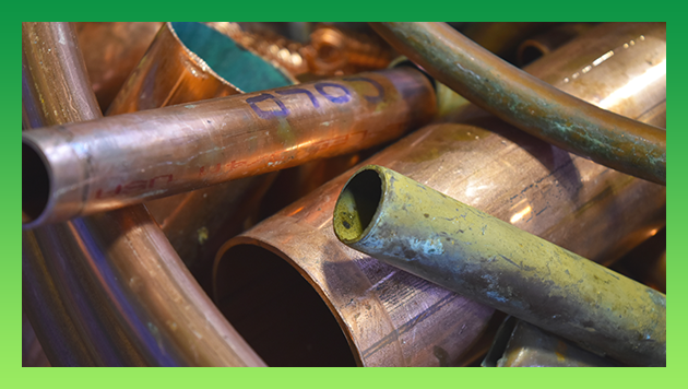 iScrapApp's tweet photo. Did you know: Copper tubes were first used by Ancient Egyptians to carry water in around 2750 BC, suggests archaeologists @CopperAlliance #MotM #copper #iscrapapp #scraplife https://t.co/7dQ4Refpjy