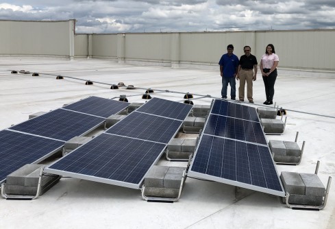 UNC Charlotte’s Energy Production and Infrastructure Center is One of 10 Selected Nationwide for U.S. Department of Energy Award #energy #infrastructure <a href="/unccharlotte/">UNC Charlotte</a> 

ow.ly/2T1O50D8QxC