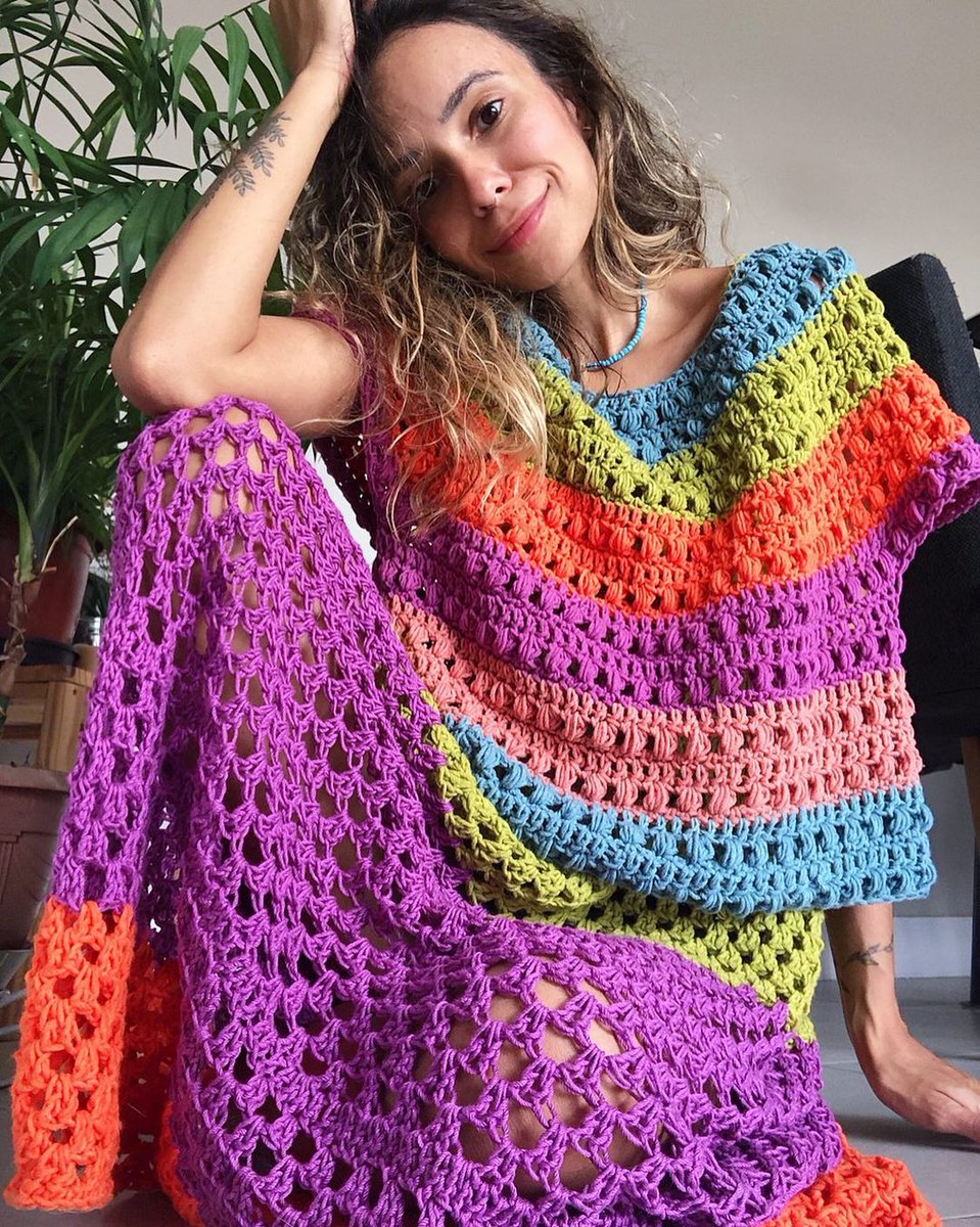 Look at this beautiful creation!

📷 <a href="/mariecastrodiy/">Marie Castro</a> 

ow.ly/eA4m50EslcR