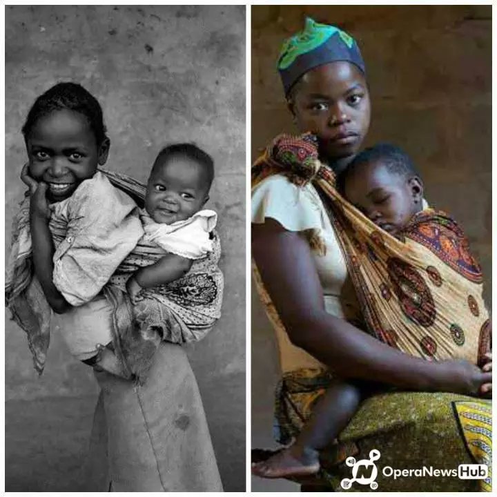 Worlds Youngest Grandma