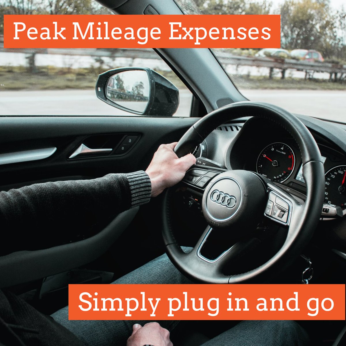 With Peak Mileage Expenses all you need to do is plug the dongle into the driver’s car for stress free mileage tracking.

Find out more 
0203-875-8930
#mileagetracker 
#fleetmanagement 
#expenseclaims 
#companycar
#expensesoftware 
#companyexpenses 
#cartracker