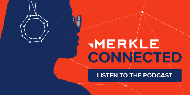 Listen to the launch of our podcast, Connected, where we discuss CX transformation with those who enact customer experience change for the world’s leading brands. We’ll be hosting a wide variety of speakers, giving you strategic advice and best practice. bit.ly/3t3KbKe