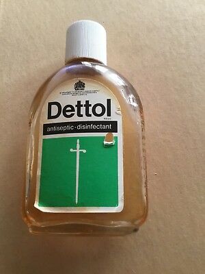 Number 26Dettol. In the bath on Sunday nights.