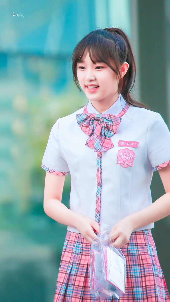 CocoaConutmilk's tweet photo. 180510 상암

#아이즈원 #IZONE #최예나 #チェイェナ https://t.co/lkN4GQJjZX