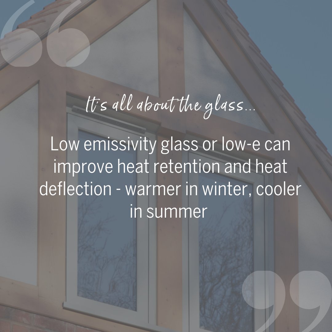 IN_VEKA's tweet image. There&apos;s more to the type of glass than meets the eye... so choose wisely!

#technicaltips #technicalsupport #windows #doors #upvctips #upvcwindows #upvcdoors #conservatory #extension