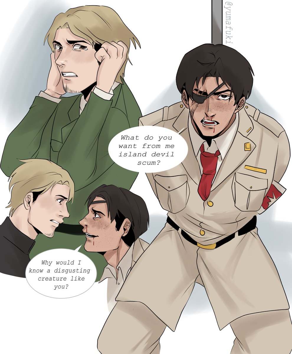 ゆま Brainwashed Warrior Marco Cause I Can T Stop Drawing This Au Jeanmarco Attackontitan 進撃の巨人 ゆま Brainwashed Warrior Marco Cause I Can T Stop Drawing This Au Jeanmarco Attackontitan 進撃の巨人