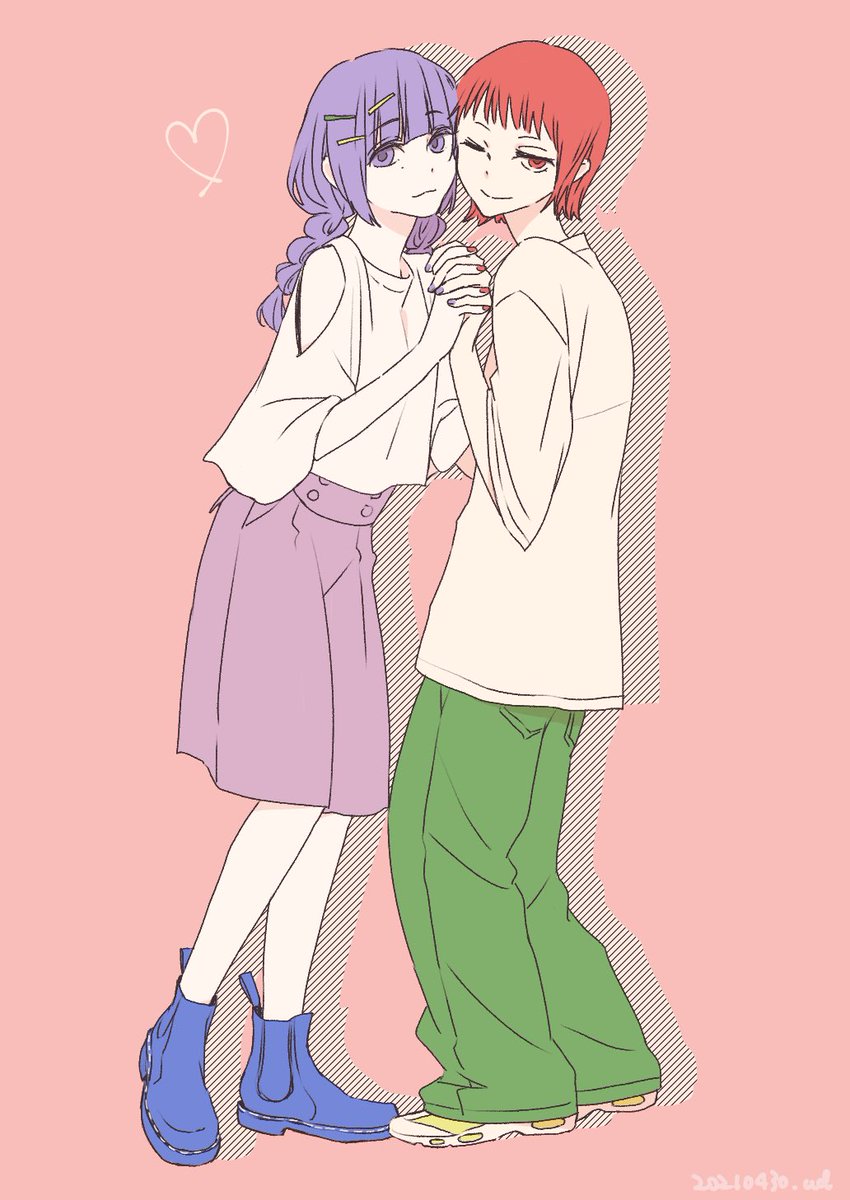 「♡ 」|ウダノゾミのイラスト