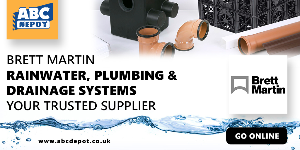 We're very happy to announce that #BrettMartin is our #plasticsdrainagesupplier. Let’s help you out, read about it: bit.ly/3gP3eW4
Our #branches have a #tradecounter and #nationwidedelivery facilities via courier that's #easyasABC bit.ly/3aOkWp8