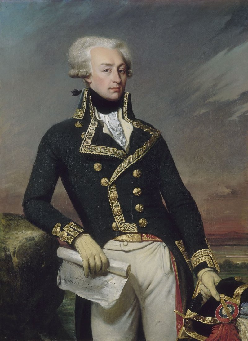 Thread on the greatest unsung hero of the Revolutionary War, a Frenchman, American Patriot, and honorary son to General George Washington, by the name of “Marie-Joseph Paul Yves Roch Gilbert du Motier, Marquis de La Fayette” otherwise known to the Americans as "The Marquis".