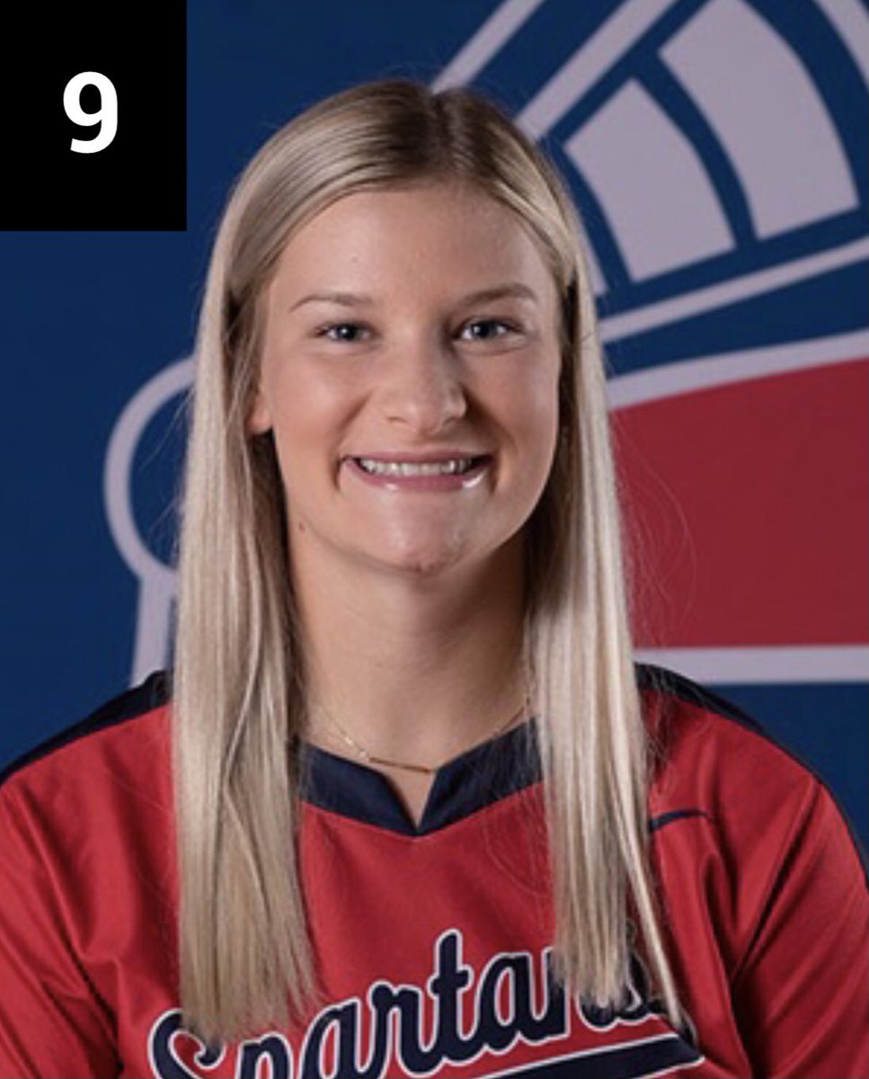 🚨COACHES 🚨

<a href="/jennaparfeniuk/">Jenna</a> is a RHP/INF Covid FR. 

Bats/Throws R/R 
AVG: 0.317
OBP: 0.361
SLG: 0.461
H: 53
2B: 12
RBI’s: 33

Videos and more info about pitching available upon request.