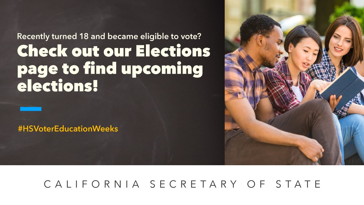 Ca Sos Vote Casosvote Twitter