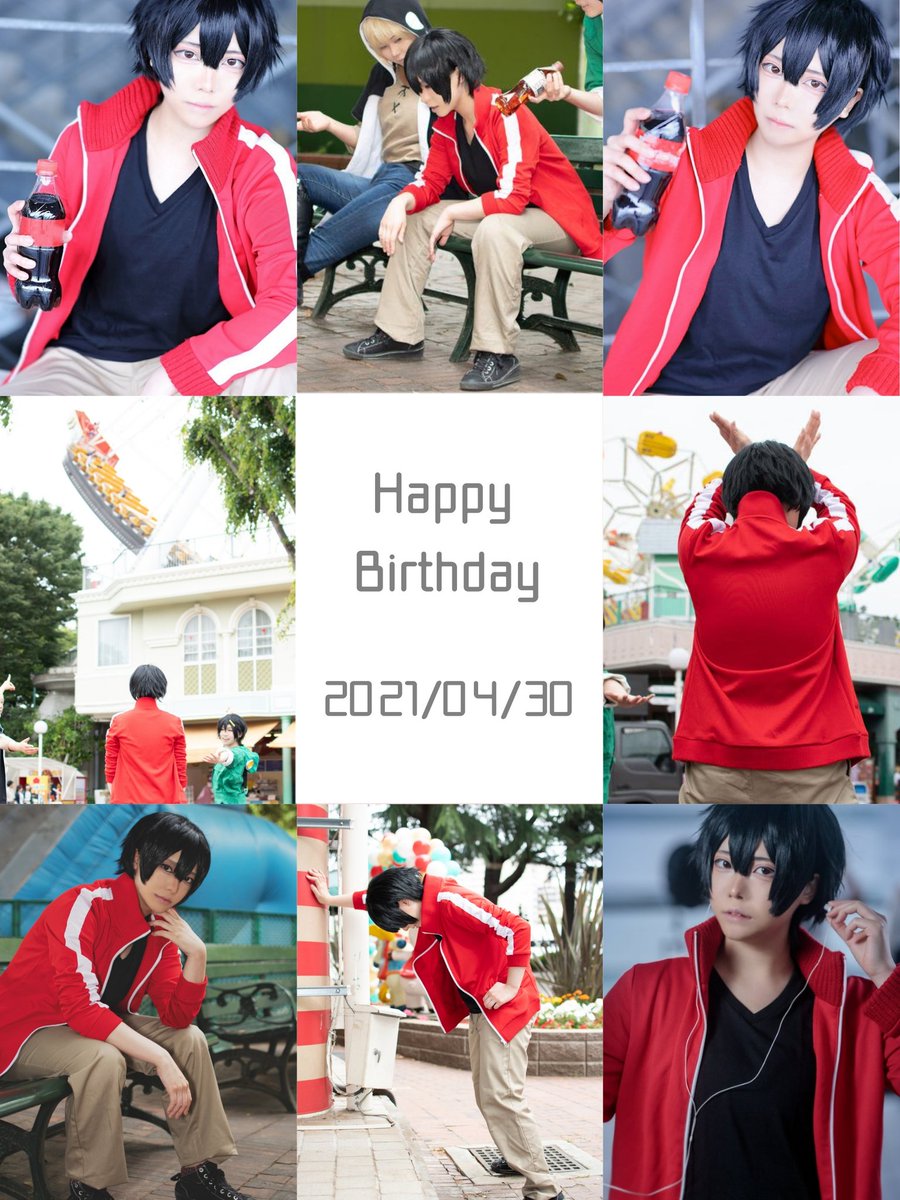 Twoucan 如月伸太郎 の注目ツイート コスプレ