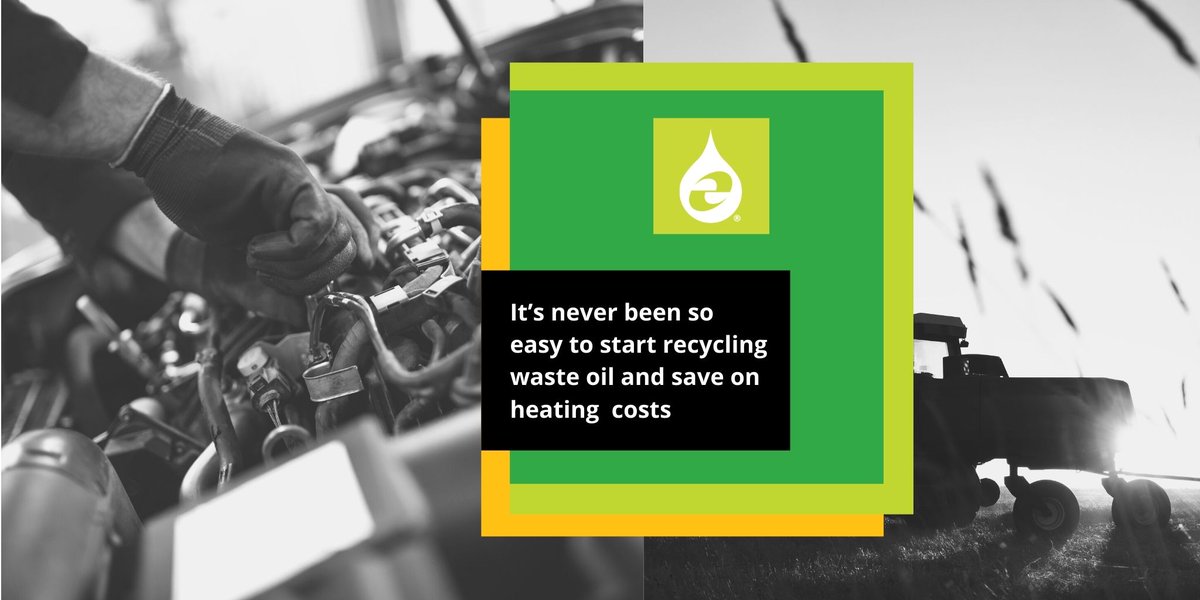 energylogicllc's tweet image. It’s never been so easy to start recycling waste oil and save on heating costs.

With a variety of complete systems available, we have a system to suit your fuel storage and heating needs.

#EnergyLogicCompleteSystem
#combustionsystem
#heatingsystem

okt.to/jv2sFy
