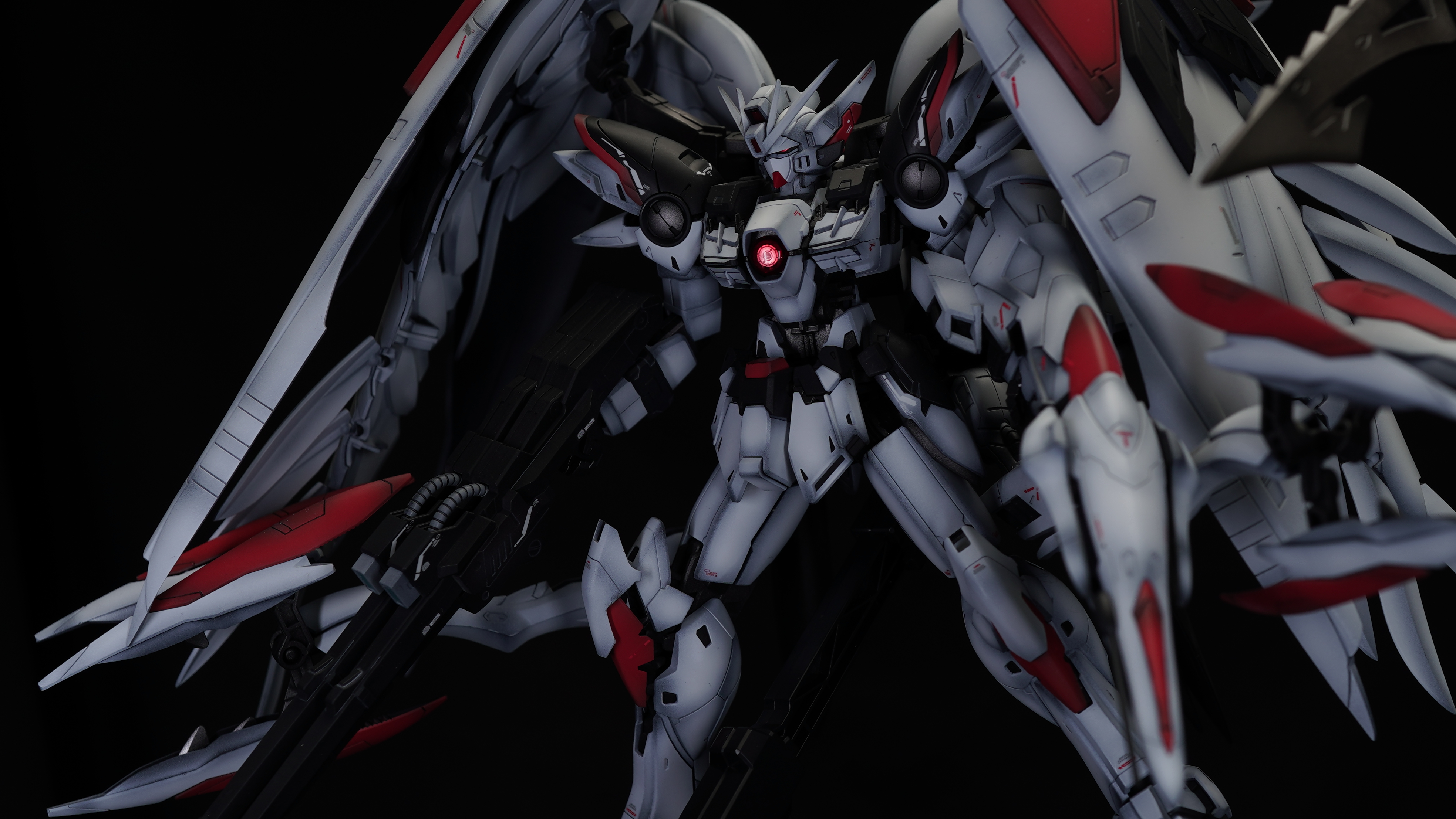 ぷらばん Youtube 今月作ったプラモ晒そうぜ ウイングゼロewｘハシュマル ガンダムハシュマル 回を増すごとに制作時間伸びてるからそろそろ無改造をやってみますか 鉄血のオルフェンズ T Co Dprge6x8pe Twitter