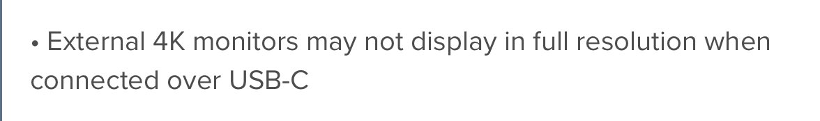 Ever since getting the M1 been dealing with external display issues, random restarts etc.

Looks like it’s finally been taken care of in this latest 11.3 Big Sur update.

🙌🏼