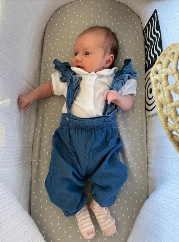 HIT_MD1's tweet photo. Our lovely @HITTraining @Connect2Care people have been busy during lockdown - I would like to introduce you to #HITbaby Olivia who belongs to our #Manchester manager Ben &amp; his missus Sarah 💕 https://t.co/jg3S0Fs8yI