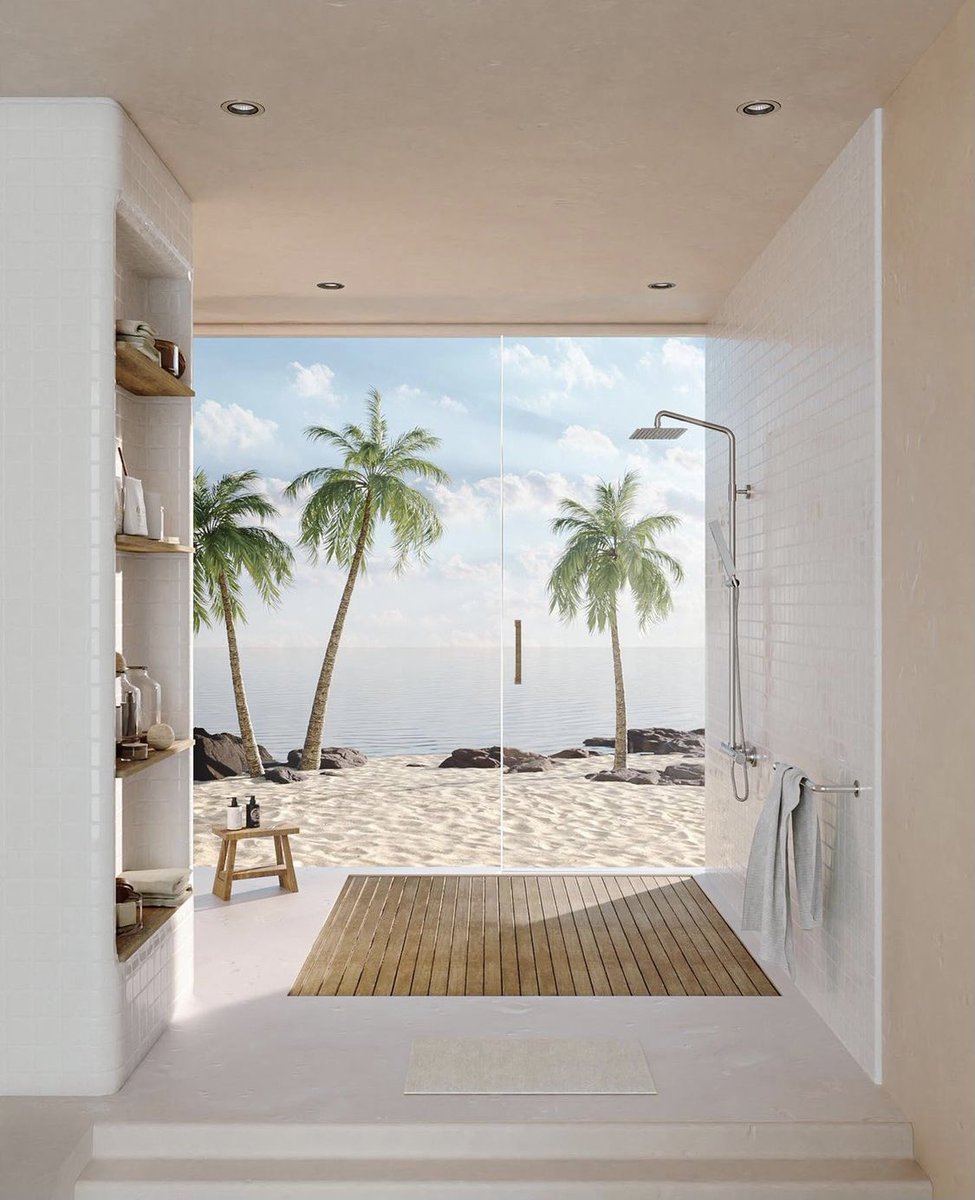 Dream’s Beach house