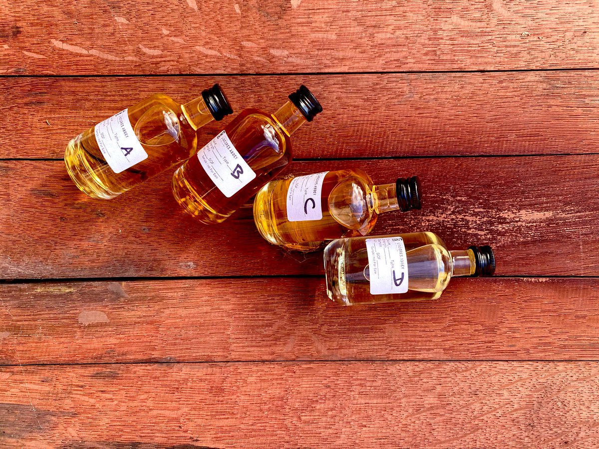 WhiskyExplorer_'s tweet photo. Massive thanks to @LindoresAbbey and @TheWhiskyWire for these fantastic looking #dramples for the upcoming #LindoresAbbey #TweetTasting
Canβt wait to pour and explore these drams! https://t.co/oleCIIcR94