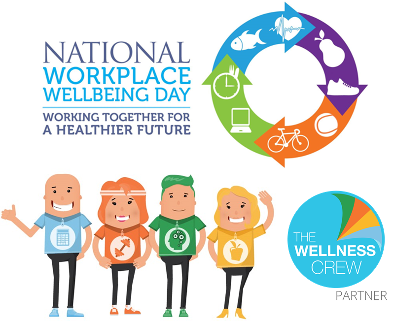 Join <a href="/Wellness_Crew/">The Wellness Crew</a> for a free webinar on Employee Focused Financial Wellness tomorrow, to celebrate National Workplace Wellbeing Day. Register your company now wellbeingday.ie #WorkWell21