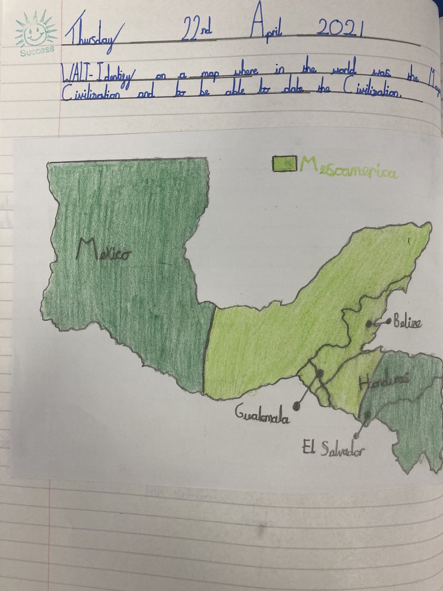 CORPUS1275's tweet photo. The start of our new history topic in UKS2 #mayancivilisation #history #learning https://t.co/w2cgIfnVX8