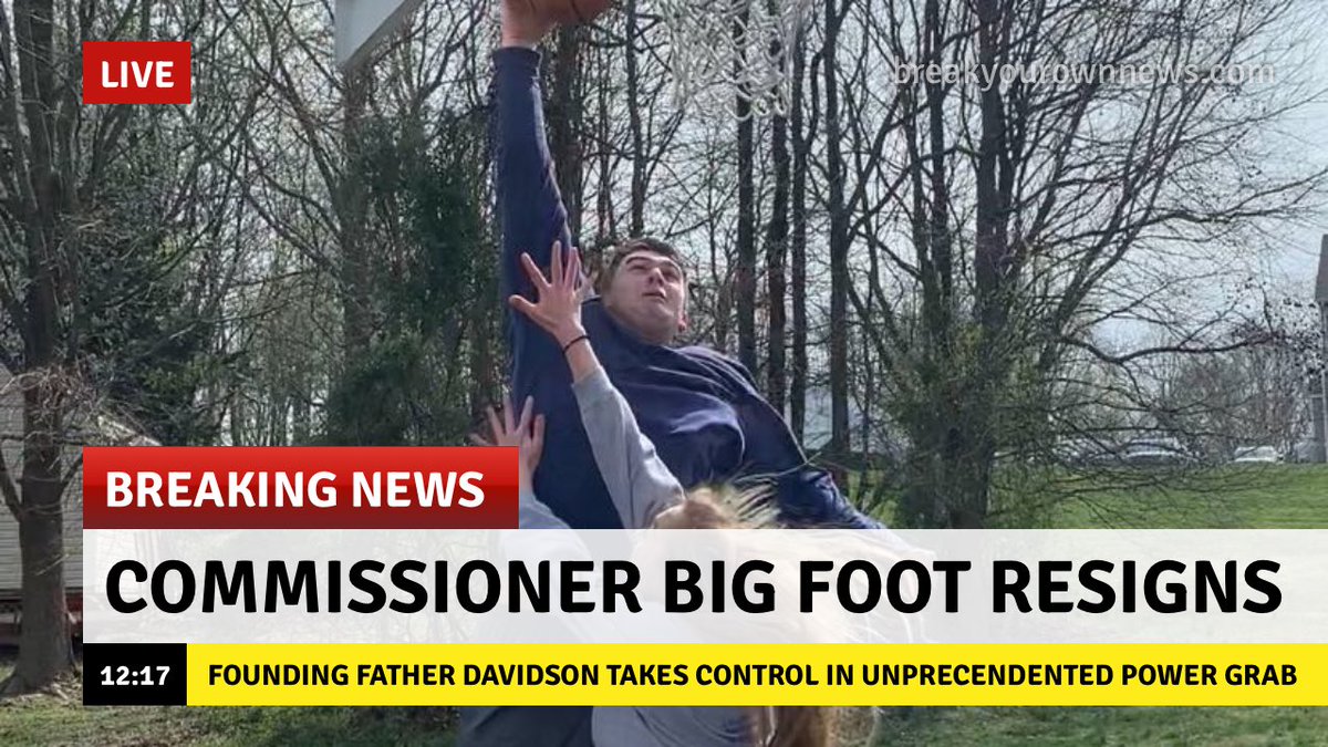 mattbennett_22's tweet photo. Leadership turmoil in the Calco Dump Pickup League https://t.co/VzezCuwpVa