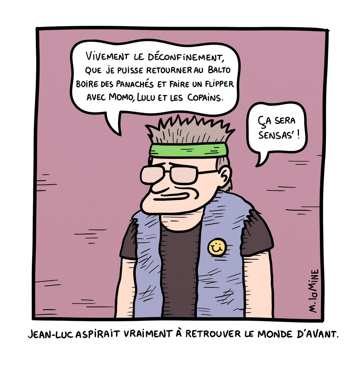 De grandes espérances.