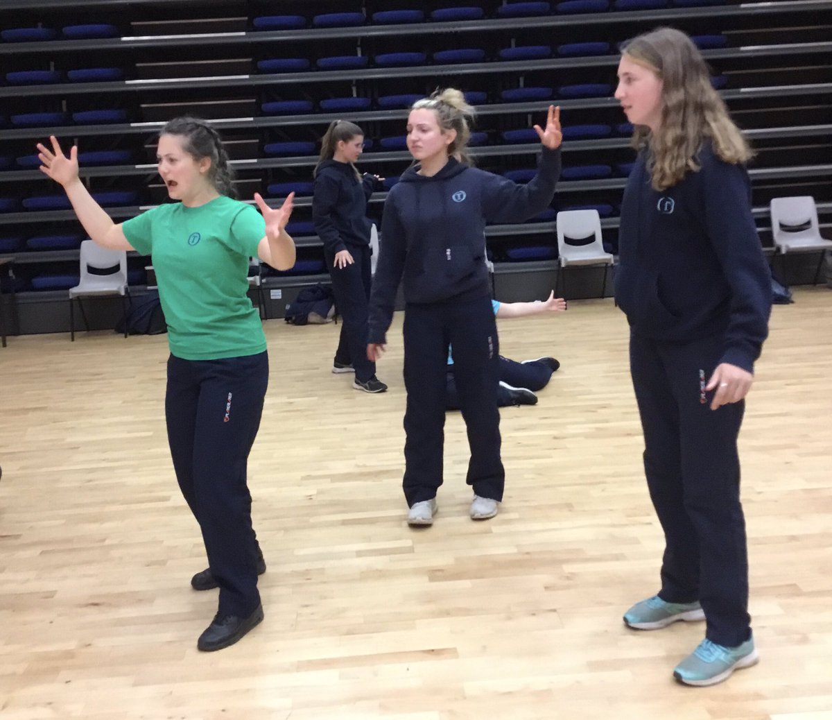 Tormead Drama tweet media