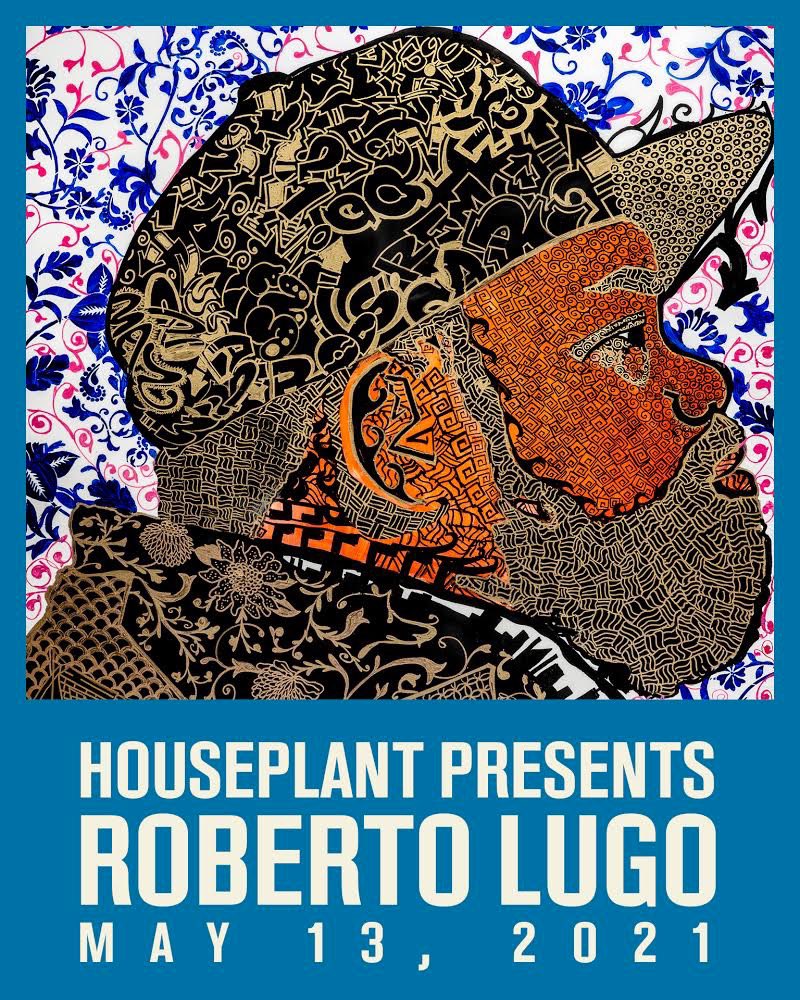 I’m excited to announce that Houseplant is launching Houseplant Presents! We’re working with artists on new collections of work that will only be available through our website. First up is one of my favorite ceramicists, Roberto Lugo. Go to houseplant.com for updates.