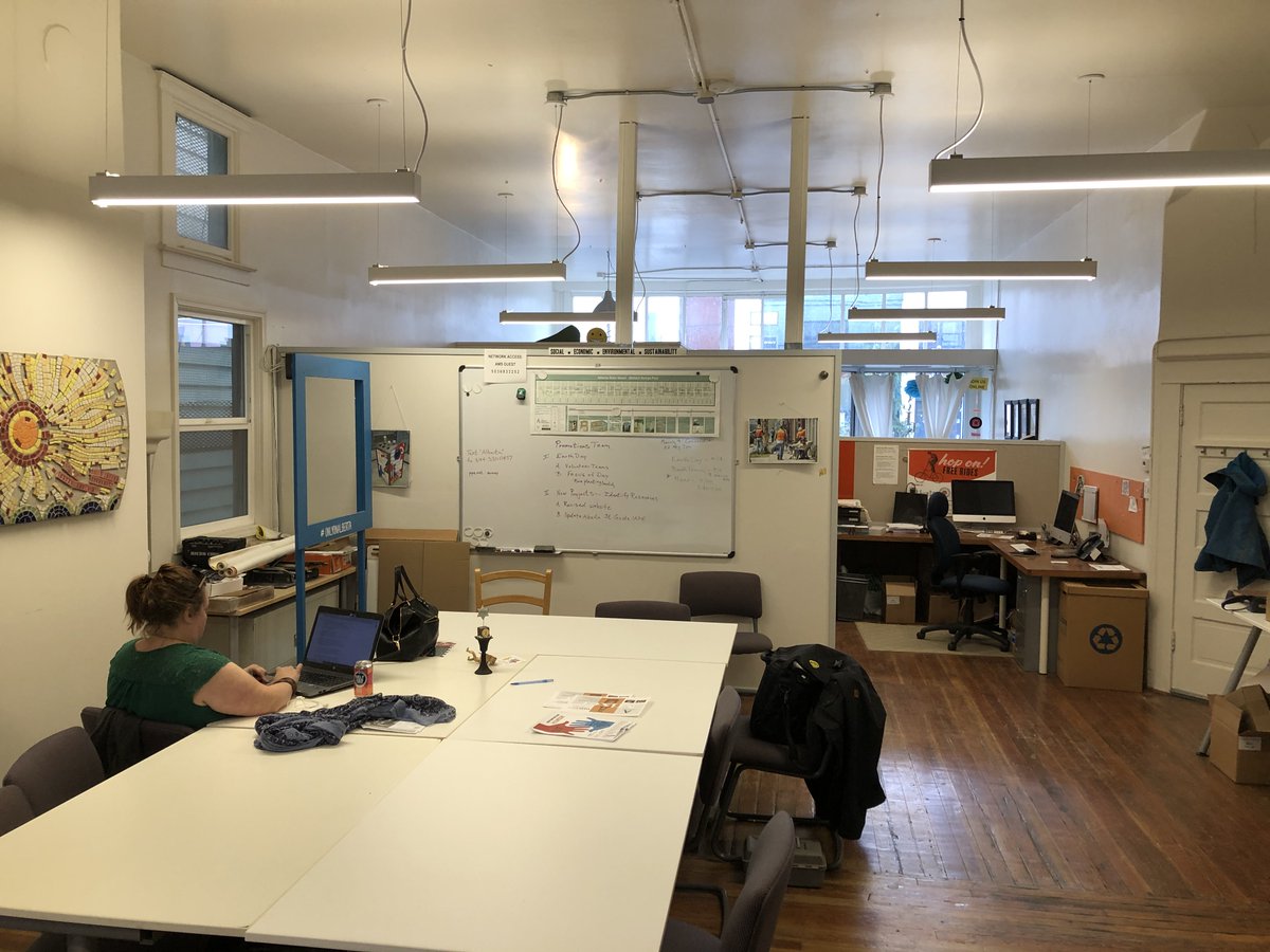 EcoLloyd's tweet image. Take Advantage of Lighting Controls for the Post-COVID “New Normal” #LEDretrofits #EnergyEfficiency #LloydPDX #LAMP - mailchi.mp/1c078722b190/l…