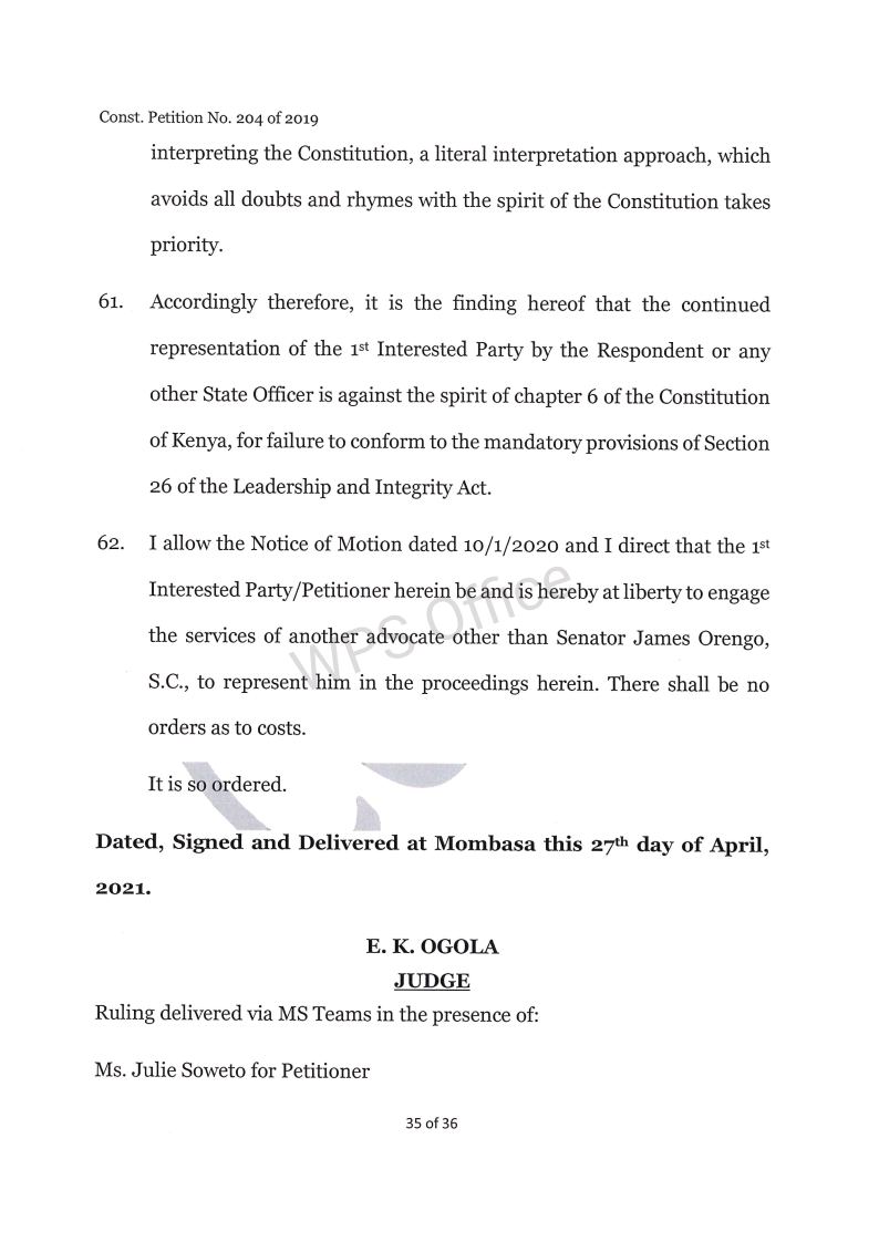 TheJudiciaciryLibrary.KE tweet media
