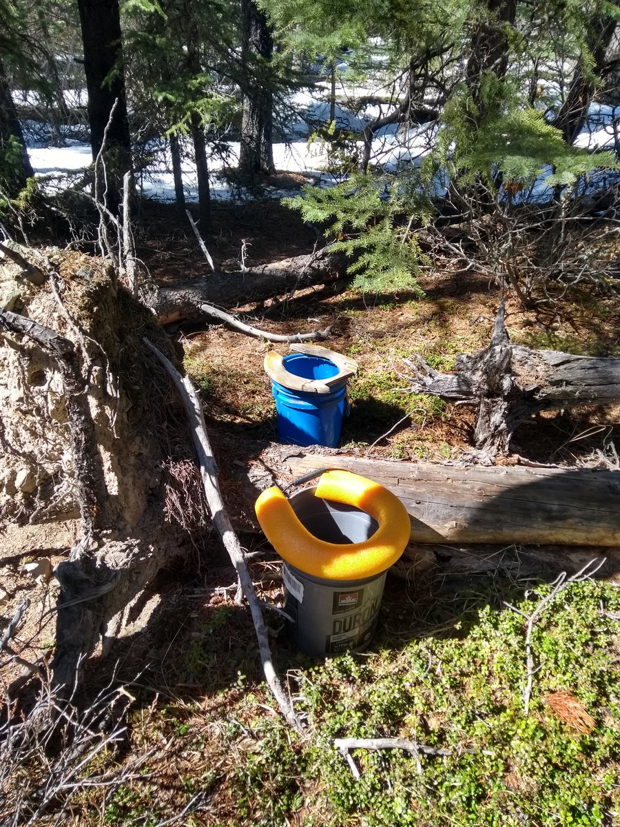 McLean Creek is also popular for random camping. As someone who does this, one of the key things is "leave no trace." That doesn't apply here. There are abandoned campsites everywhere, some very close to water.Exhibit 3 - garbage, spent shells, and firepits full of trash 4/6