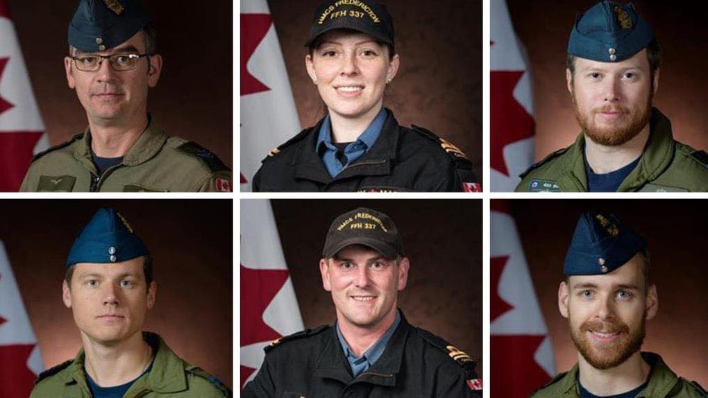 Today, April 29, marks the one year anniversary of the Cyclone helicopter crash that killed six Canadian Armed Forces members. Three were from Nova Scotia.
To all their families we send our support on this day, and every day. #Halifax #FallRiverNS #EastHants @CAFinUS https://t.co/sFATGjGA9x