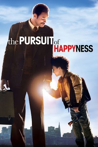 2. The pursuit of happiness  vs  Moneyball
