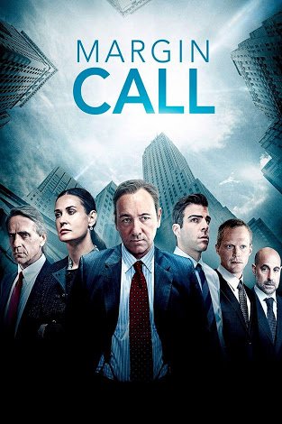 6. Man on wire  vs  Margin Call