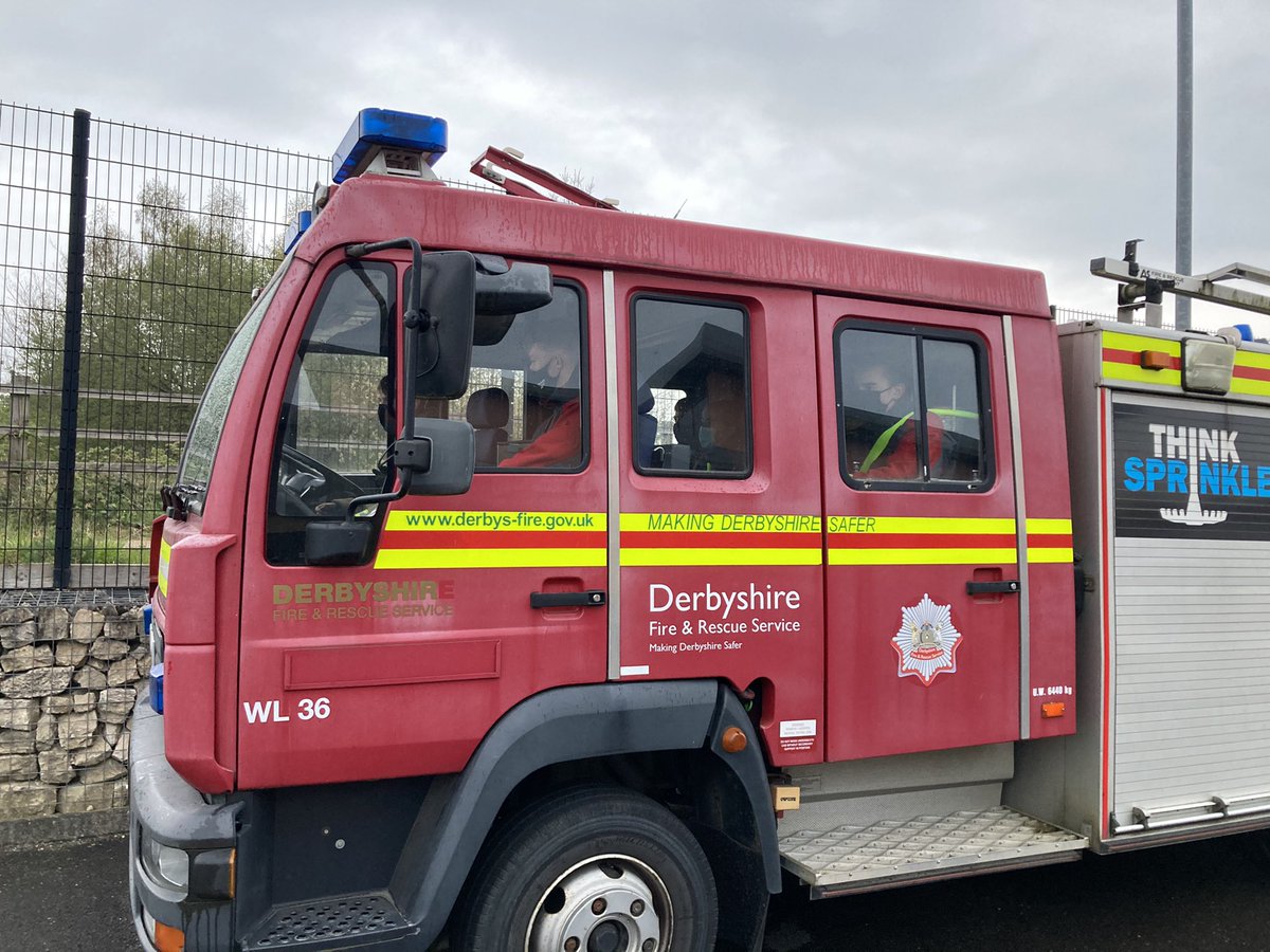 This week Staveley cadets we’re replacing and extending lines before putting out a house fire (not literally)<a href="/DFRSInclusion/">Inclusion</a> <a href="/DerbyshireFRS/">Derbyshire Fire & Rescue Service</a> <a href="/GavinGtomlins/">Gavin Tomlinson KFSM</a> <a href="/UKFireCadets/">🚒UK Fire Cadets 🚒</a>