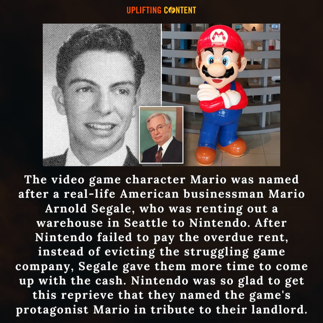 Mario quote: Life is a game, kid! It all depends on how