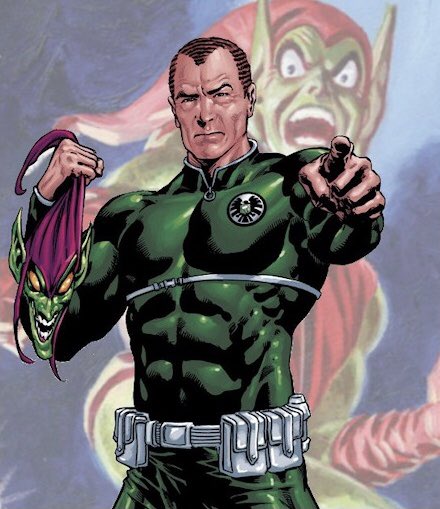 And with Nick Fury busy in space, Osborn could rebuild S.H.I.E.L.D. in his image, granting him way more power through government connections and contracts. Making him even more dangerous than before.