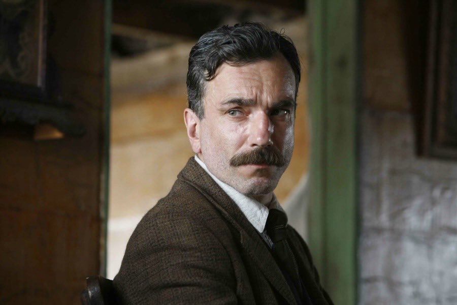 Happy birthday to Daniel Day Lewis. 