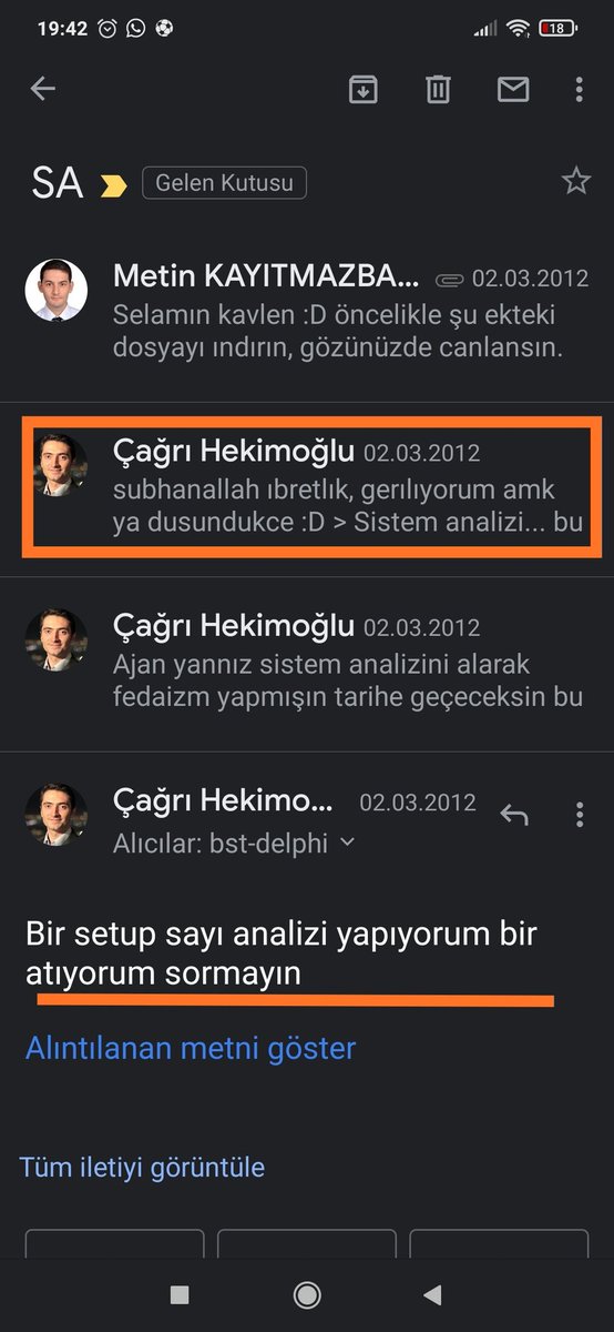 vuralcuneyt's tweet photo. @cagrih @metin_kayt Favorilerimde ikinci sırada :) https://t.co/9mM50DfW71