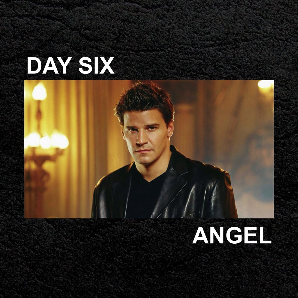 day six: angel