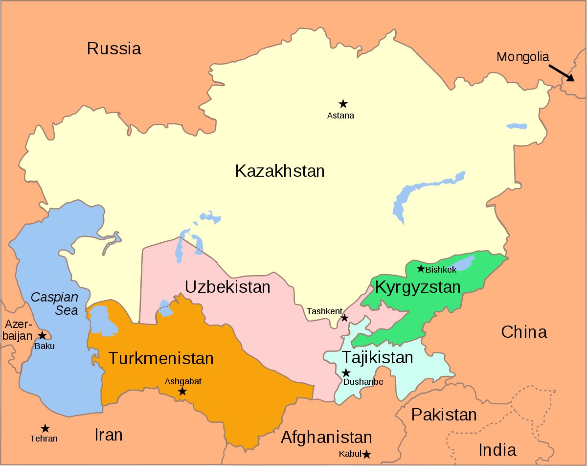 The Soviet authorities attempted to counter pan-Islamic and pan-Turkic tendencies by constructing nationalities, giving each a defined territory with national borders, along with a ready-made history, language, culture and ethnic profile.