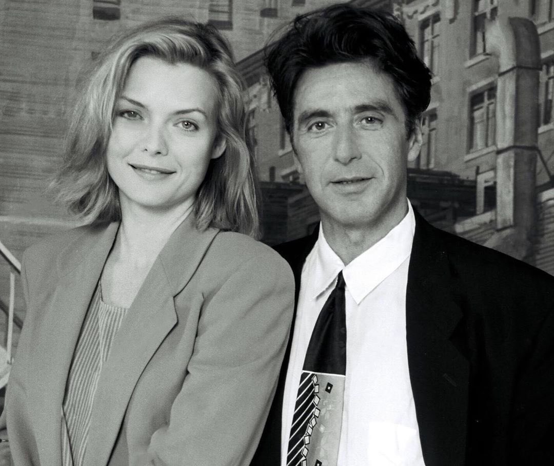 Happy birthday to the iconic Michelle Pfeiffer! 